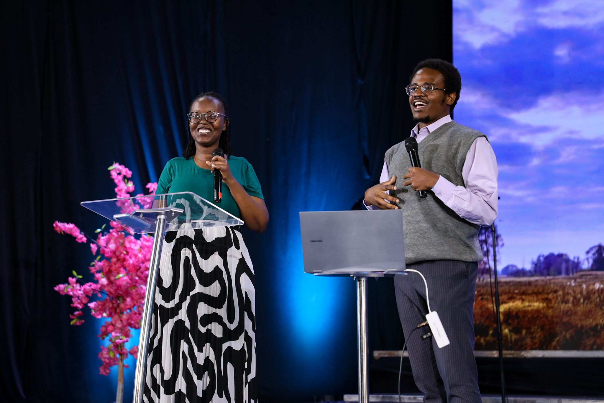 PAC speaking 1